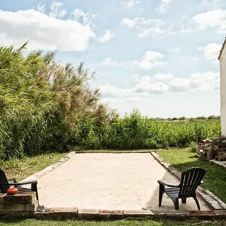 Mas De Bouvet En Camargue *