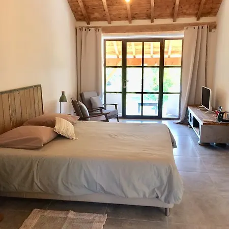 Oda ve Kahvaltı Mas De Bouvet En Camargue *
